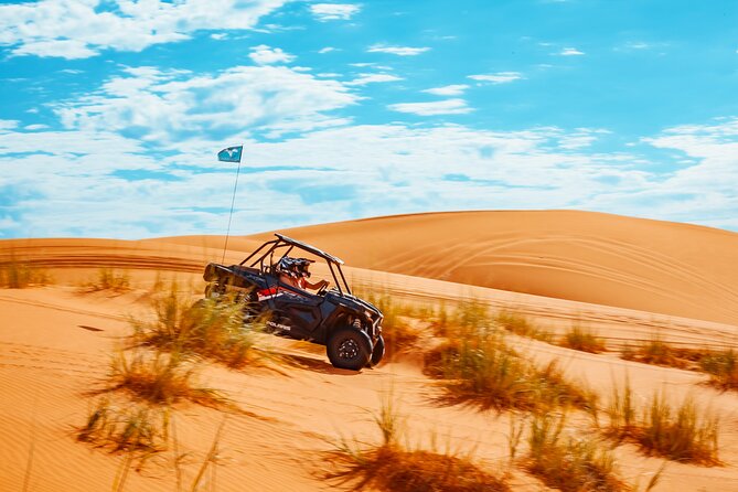 Greater Zion: UTV Tour through The Squeeze - Included Equipment and Safety Measures