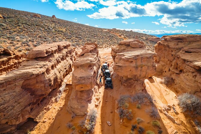 Greater Zion: West Rim UTV Adventure Tour - Discover the West Rim UTV Adventure in Zion National Park