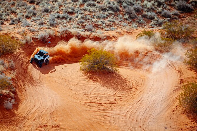 Greater Zion: West Rim UTV Adventure Tour - The Guided UTV Experience and Equipment