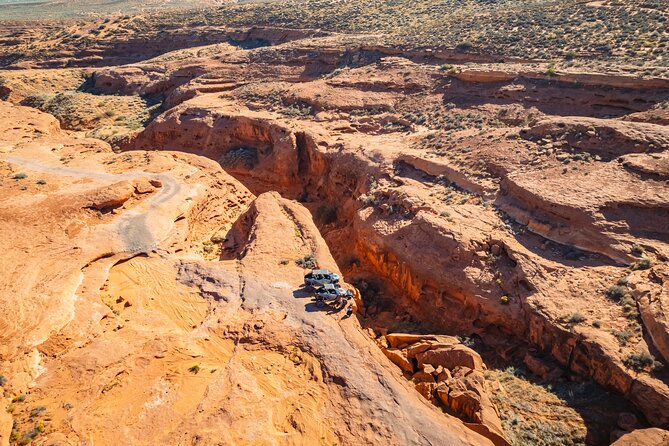 Greater Zion: West Rim UTV Adventure Tour - Logistics and Meeting Details