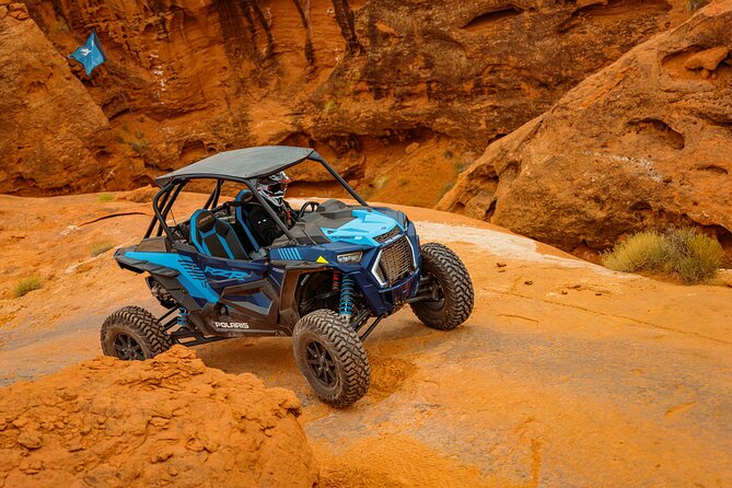 Greater Zion: West Rim UTV Adventure Tour - Cost and Booking Considerations