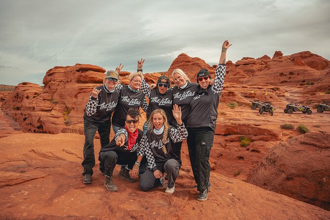 Greater Zion: Women's Only Guided UTV Tour - Key Points