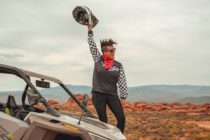 Greater Zion: Women's Only Guided UTV Tour - Exploring Sand Hollow Reservoir and Its Recreational Offerings