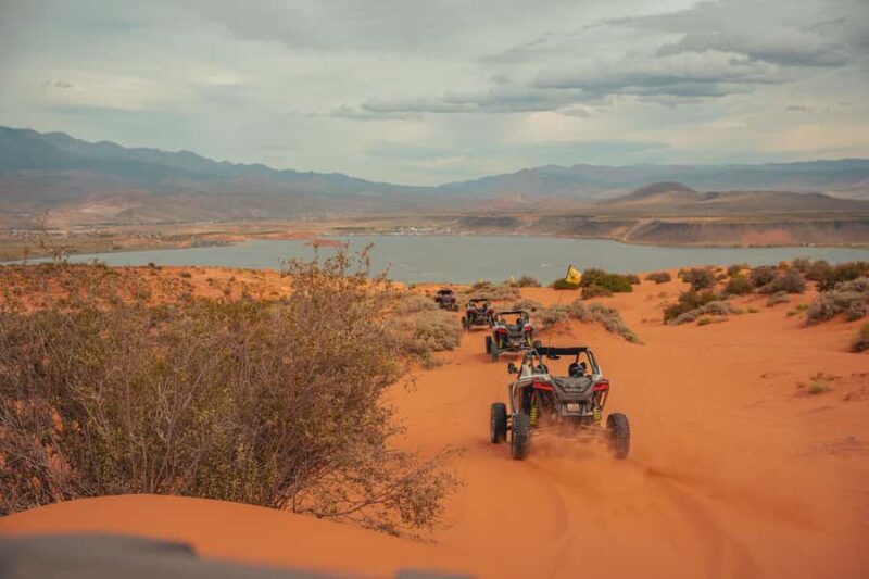 Greater Zion: Women's Only Guided UTV Tour - Discover the Unique Women-Only UTV Tour in Greater Zion