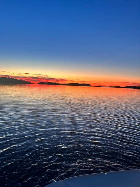 Grebbestad: boat tour private & individual - Secluded Beaches and Islands Only Accessible by Boat