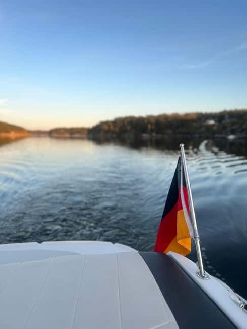 Grebbestad: boat tour private & individual - Practical Details: Logistics and What to Bring