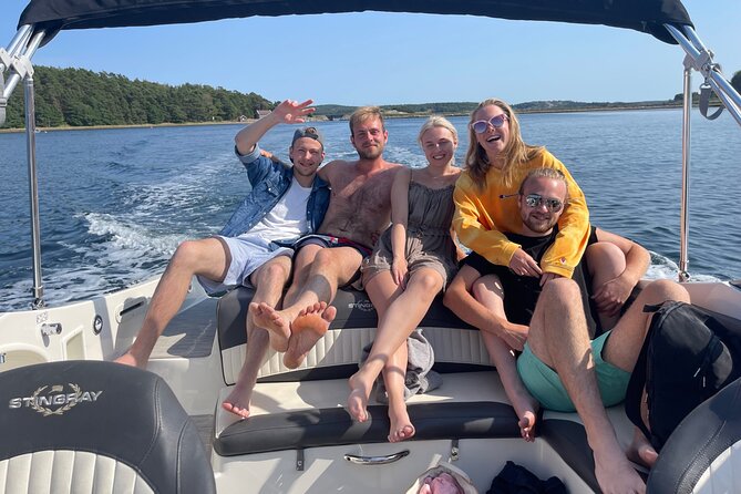 Grebbestad Private Boat Tour - Flexibility and Cancellation Policy