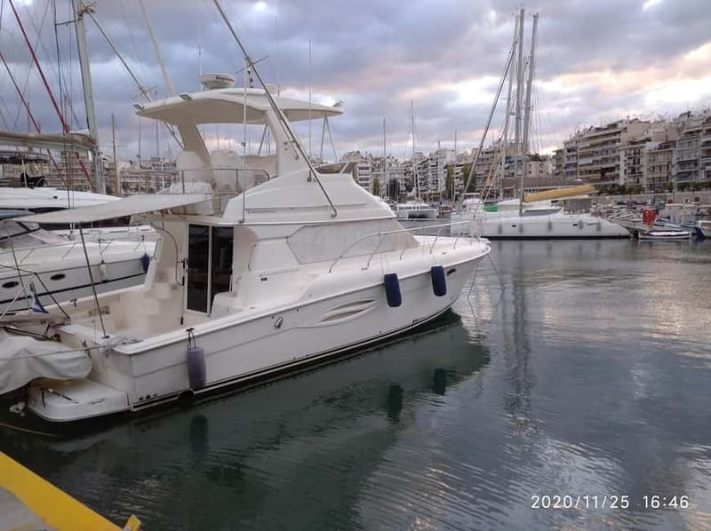 Greece: Custom Cruise Boat Charter with Skipper - Discover the Ports: Schoinousa, Irakleia, Kalantos, and Ano Koufonisi