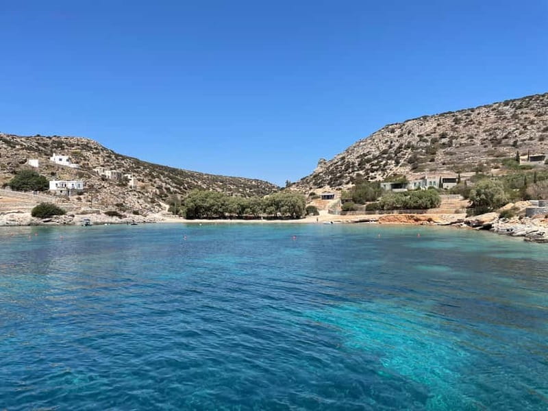 Greece: Custom Cruise Boat Charter with Skipper - The Route and Stops: Customizable and Scenic