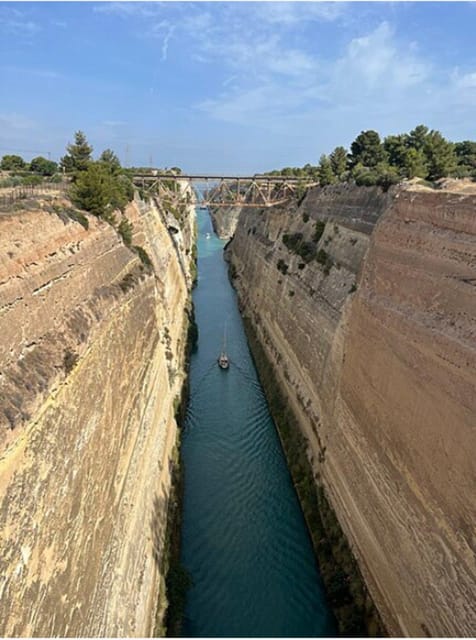 Greece: Private Olive Oil Tasting and Corinth Canal Tour - Greece’s Private Olive Oil Tasting in the Peloponnese