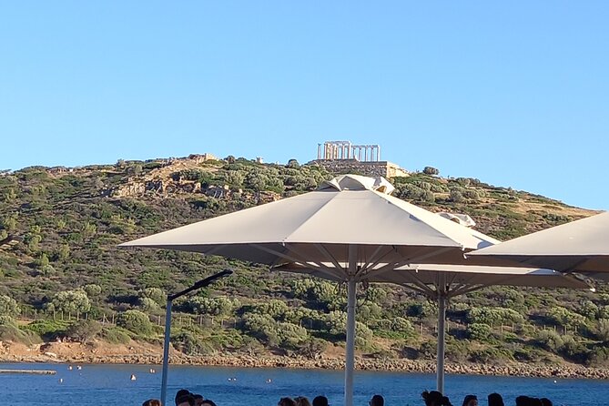 Greece's most beautiful sunset at Poseidon's Temple Private tour - Comfortable Transportation and Practical Details