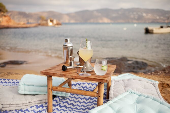 Greek Cocktails and Sunset - Discover the Charm of Greek Cocktails and Sunset in Mykonos