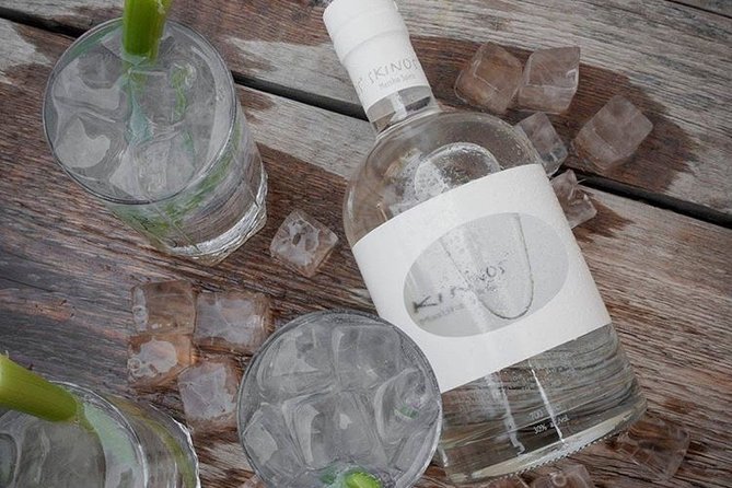 Greek Cocktails and Sunset - Key Points