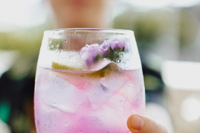 Greek Cocktails and Sunset - Making Greek Cocktails with a Skilled Host