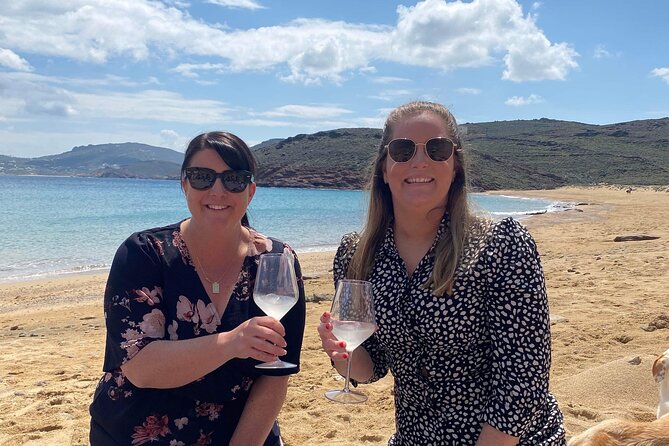 Greek Cocktails and Sunset - What You Make: Greek Spirits in Your Glass