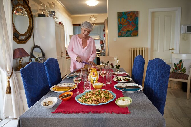 Greek Cooking Class in Athens with Food Editor & Author Ioanna - Key Points