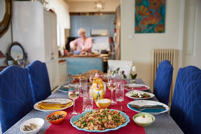 Greek Cooking Class in Athens with Food Editor & Author Ioanna - The Experience of Cooking with Ioanna