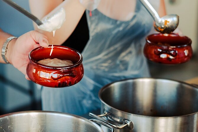 Greek Cooking Class with Acropolis View - The Enchanting Rooftop Venue with Acropolis Backdrop