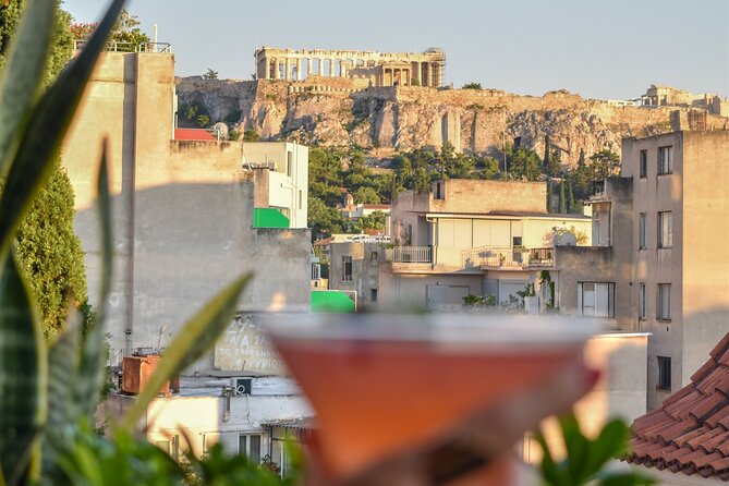 Greek Cooking Class with Acropolis View - How the Class Operates: From Ingredients to Final Feast
