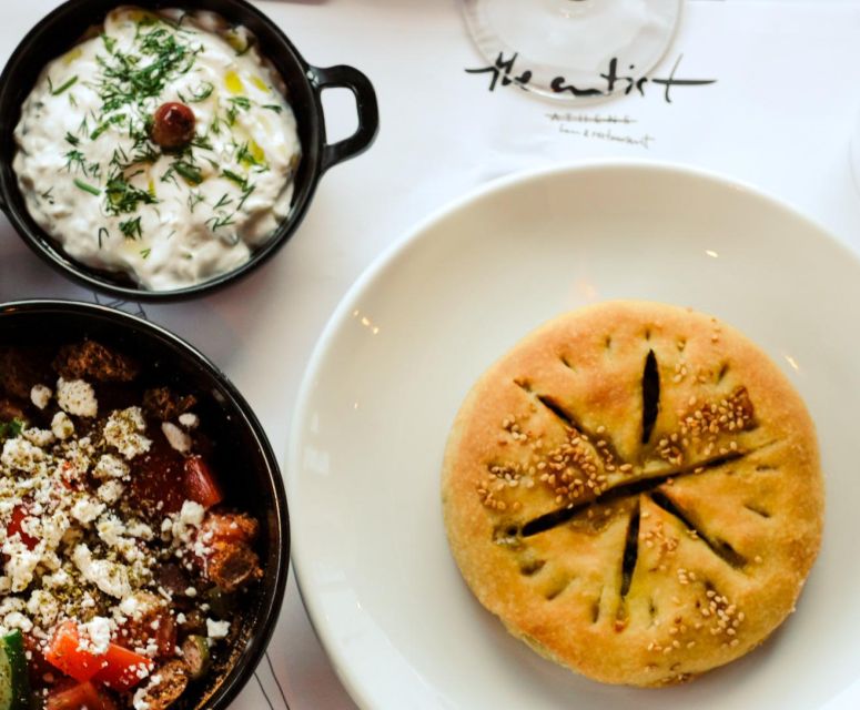 Greek Cooking Class with Acropolis View - Cooking a Five-Course Greek Menu in a Rooftop Setting