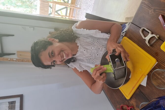 Greek Cuisine Cooking Class in Santorini - Enhancing the Greek Cuisine Experience