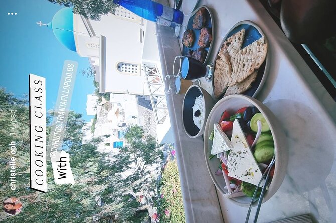 Greek Cuisine Cooking Class in Santorini - Who Will Enjoy This Class Most