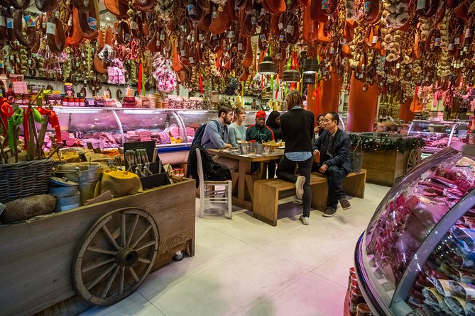 Greek Food Walking Tour in Athens - Exploring the Central Market of Athens