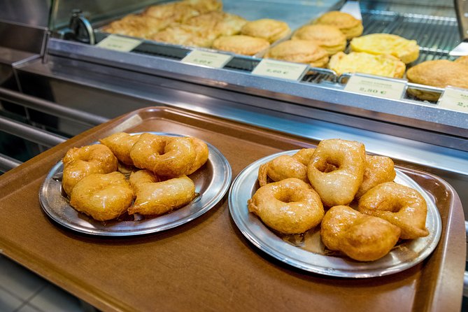 Greek Food Walking Tour in Athens - Visiting Specialty Food Stores for Local Produce