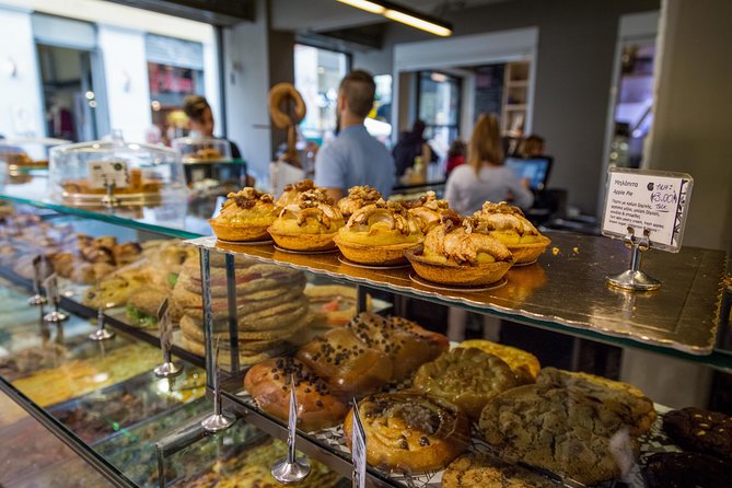 Greek Food Walking Tour in Athens - A Classic Greek Coffee Break