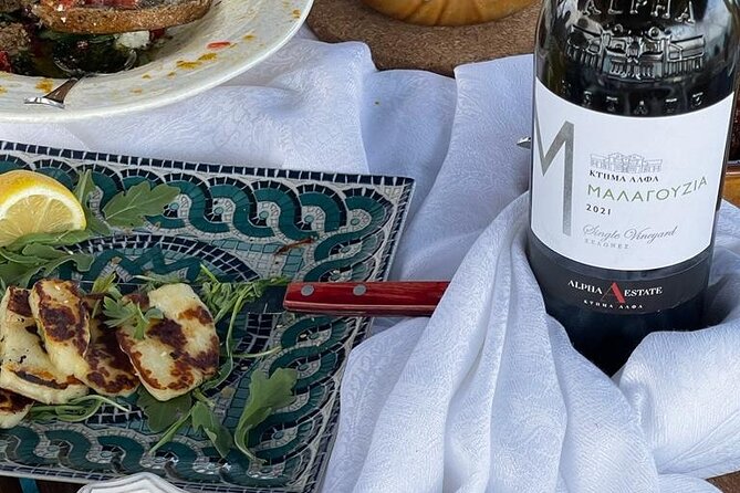 Greek Gastronomy & Wine Pairing Cruise with a Sommelier in Athens - Departure from Ydrousa in the Saronic Gulf