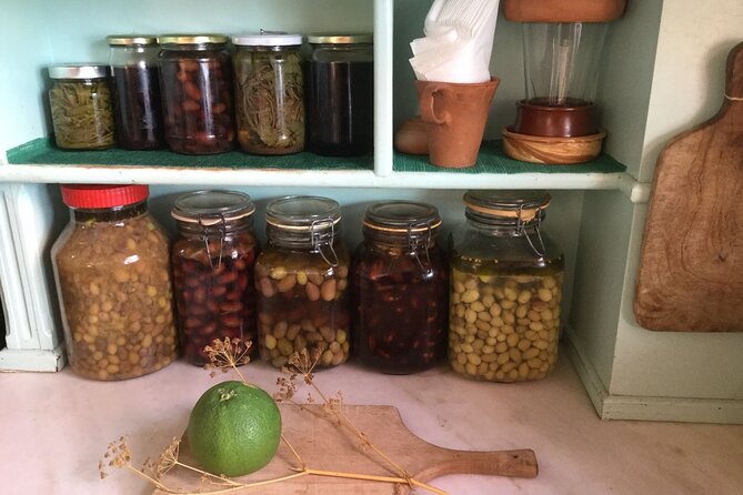 Greek Home Cooking Class at a Seaside Villa in Crete with Mary - Flexible cooking formats: demonstration or hands-on learning
