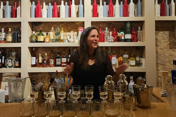 Greek Inspired Cocktail Making Class - Making and Tasting Greek-Inspired Cocktails