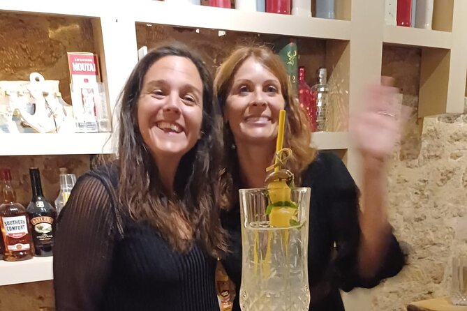 Greek Inspired Cocktail Making Class - The Role of Kiki Rebel and Sassy Sarah