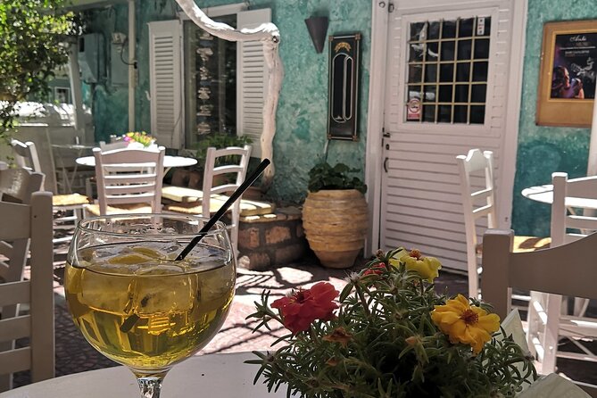 Greek Inspired Cocktail Making Class - Who Will Enjoy This Tour Most?