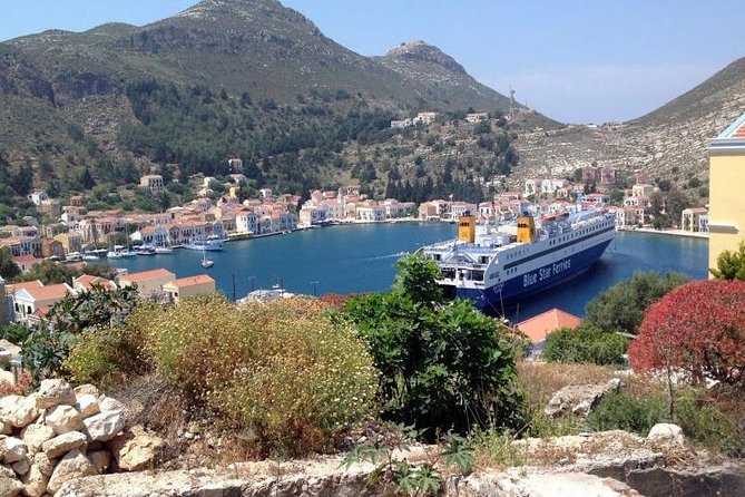 Greek island of Megisti (Kastellorizo) from Antalya and regions - The 6-Hour Free Exploration of Kastellorizo