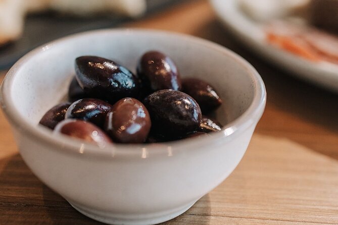 Greek Meze Tasting - Starting Point and Meeting Details in Corfu