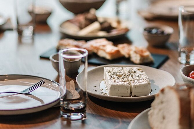 Greek Meze Tasting - The Role of the Host in Bringing Greek Food to Life