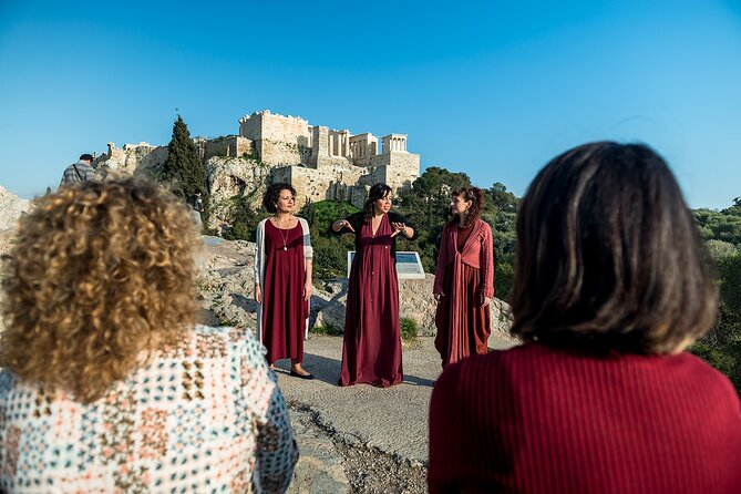 Greek Mythology Storytelling Walk - Comparing the Experience with Other Athens Tours