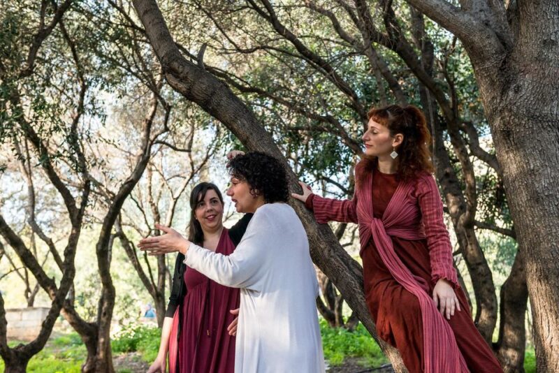 Greek Mythology Storytelling Walk - Explore Greek Mythology in the Heart of Athens