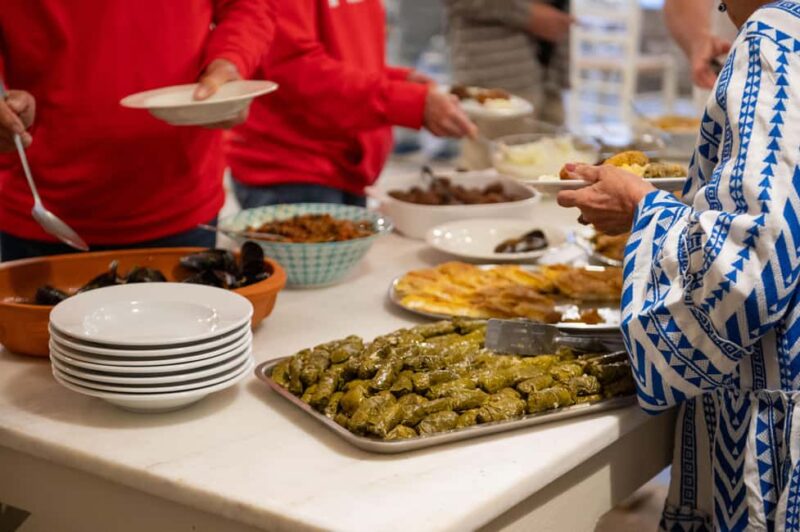 Greek Night at Anezina Village, Drios - Live Music and Greek Dancing