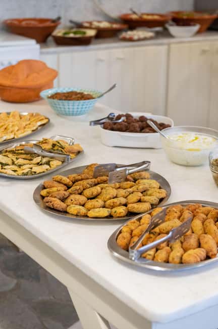 Greek Night at Anezina Village, Drios - The Joy of Sharing Recipes and Greek Hospitality
