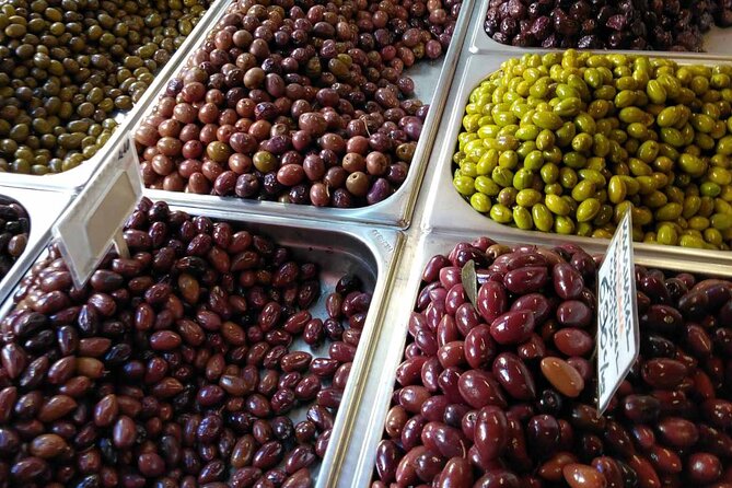 Greek Olives and Olive Oil Tasting in Athens - Location and Accessibility of the Meeting Point