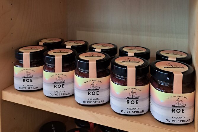 Greek Olives and Olive Oil Tasting in Athens - Comparing This Tour to Similar Experiences