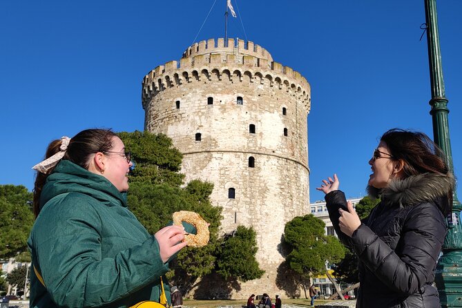 Greek Ouzo and Meze Food Tour With A Local - Key Points