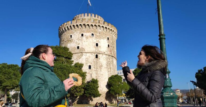 Greek Ouzo and Meze Food Tour With A Local - Meeting at the Statue of Eleftherios Venizelos in Aristotelous Square