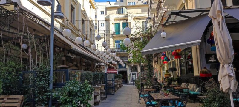Greek Ouzo and Meze Food Tour With A Local - The Experience with Thessaloniki Food Tours