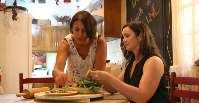 Greek Phyllo and Pie Cooking Class in Athens - The Chef and Host: Eirini’s Warmth and Expertise