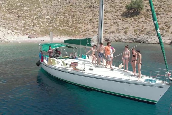 Greek Shores Snorkel and Sailing Day Trip with Lunch - Practical Tips for Your Day on the Water