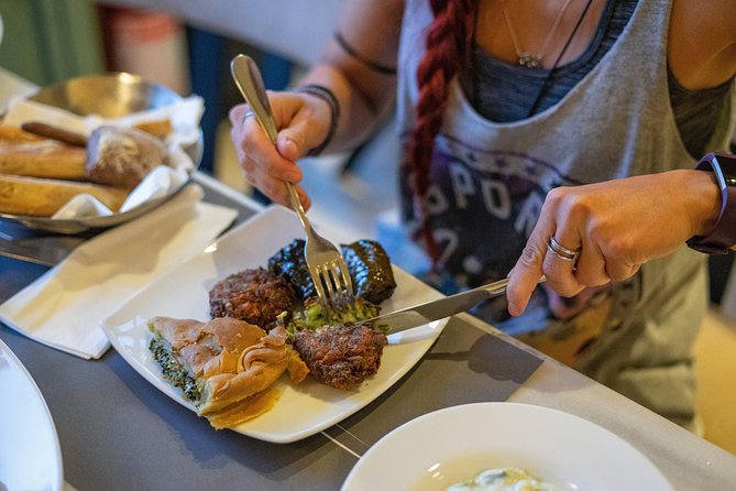 Greek Small-Group Athens Cooking Class & Dinner - Flexibility and Additional Drink Options