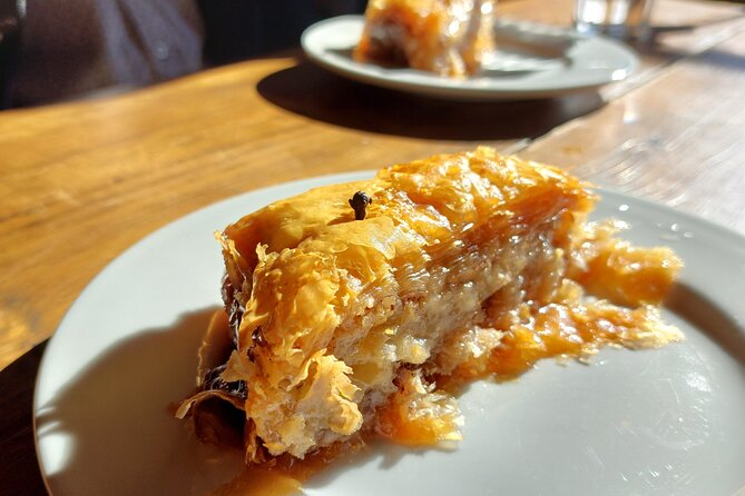 Greek Spirits & Meze Experience  Taste Athens Like a Local - Starting at the Historic Plaka with Ouzo and Meze